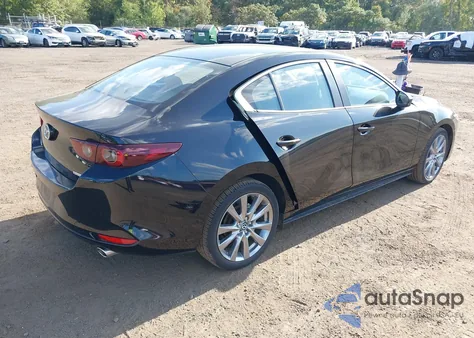 2025 Mazda Mazda3 2.5 S Preferred из США, поврежденный, VIN JM1BPACM5S1755750